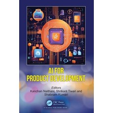 (英文圖書)AI for Product Development 精裝版, CRC Press, 英文