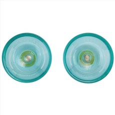 magicyoyo k2 + crystal responseive yoyo 듀얼 목적 중간에 대체 비 응답 베어링이있는 이중 목적 요요, 녹색