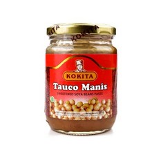 Kokita Tauco Manis(달콤한 콩 페이스트) 250 gr