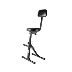 AWEDA 吉他專業演奏椅 KTD-5302 附吉他掛架, 1個