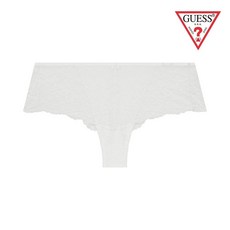 [백화점정품] 게스 언더웨어 백포인트 퓨어레이스 T팬티 GEWPT314WH GEWPT314WH-EJS