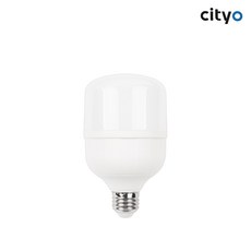 씨티오 LED 크림벌브 20W E26, 전구색, 1개