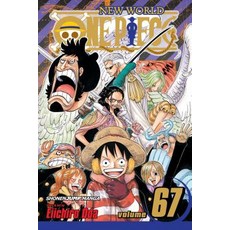 One Piece Vol. 67 Volume 67 Paperback, Viz Media