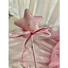 미니레시피 캔디핑크 매직스틱 여아 요술봉