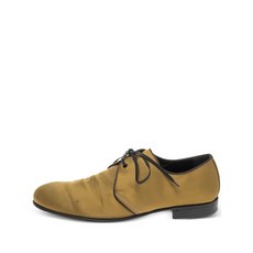 돌체앤가바나 중고 레더 레이스업 슈즈