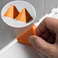 쿠말 실리콘 헤라 스크래퍼 2개 세트