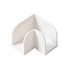 아누리 모던베이비룸 미끄럼방지 흔들림방지 안전홀더, 베이지, 1개