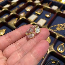 阿贊白礦 泰銀人緣鳥戒指 開口可調 招桃花 增人緣 泰國佛牌