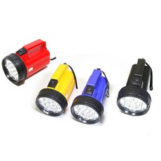 더이케이 자광 다용도LED손전등 캠핑 랜턴 램프 13LED 고휘도 WDCF31D