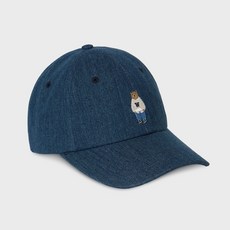 [후아유] 남녀공용 스티브 데님 볼캡 / WHACG2221A