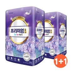 (株)韓國紙漿優質黃金3層Teco衛生紙, 30m, 2個, 30卷