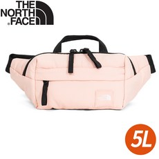 The North Face 5L 腰包《夜砂粉》, 夜砂粉