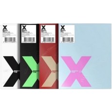 MONSTA-X 13번째 미니 앨범 [THE X] (XX VER.), XX VER