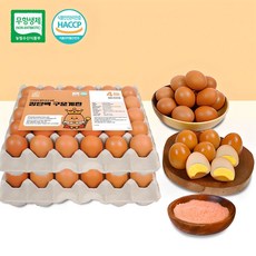 계란의정원 킹단백 구운계란 대란 30구 60구 무항생제 햅썹인증, 1개