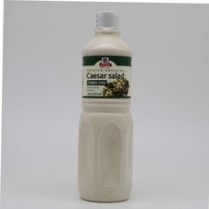 식료품 간편식품 맥코믹 시저 샐러드 드레싱 1kg 식자재, 본상품선택