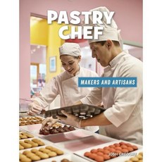 Pastry Chef, Cherry Lake Publishing