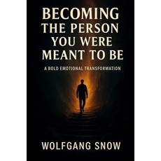 (外文書)Becoming the Person You Were Meant to Be Paperback, Independently Published, English