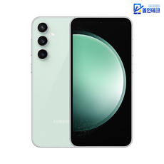 SM-S711 갤럭시S23Fe 256GB 미사용 공기계 새제품 알뜰폰 통신3사 모두이용가능, 특S급 중고, 크림