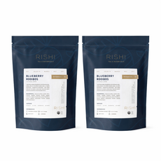 Rishi 리쉬티 블루베리 루이보스 허브티 453g x 2개, 453kg, 1개입