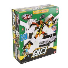 손오공 헬로카봇 스타렉스 댄디 구급차, 단품, 1개