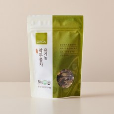 풀무원 유기농 작두콩차 60g 1개입 1개, 1개