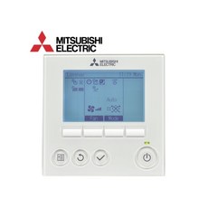 MITSUBISHI ELECTRIC Lossnay 全熱交換器用控制器, 1個