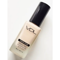 VDL 브이디엘 커버스테인 퍼펙팅 파운데이션 30ml, 1개, A00(핑크/미디엄톤 13호)