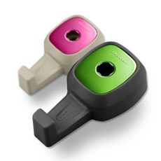 HICKIES Bosoner 차량용 행거 옷걸이 Standard, 그린, 1개, 그린