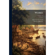 (英文書)Works; Volume 11 平裝版, Nabu Press, 英文
