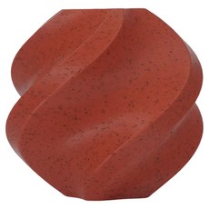 뱀부랩 PLA 마블 3D 프린터 필라멘트 스풀 포함, 1개, 브릭 레드