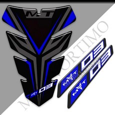 오토바이 탱크 패드 페어링 펜더 윈드쉴드 핸드가드 프로텍터 스티커 데칼, 1개, 12. 13