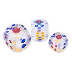 포비월드 주사위 30mm 1000 -35563호사문구