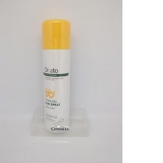 닥터아토[] 쿨링 선 스프레이 촉촉한 워터프루프 초저자극 올리브영