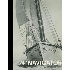 RePRINT 프린트 1974 YEAR 이어book: Camden-Rockport HIGH 하이 School Camden Maine