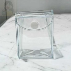 SolSun 피규어파우치 사각 소 가챠파우치