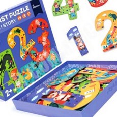 HY MIDEER 첫 숫자 퍼즐 놀이 KMD3030