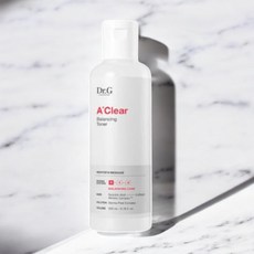 닥터지 에이클리어 밸런싱 토너 200ml, 1개