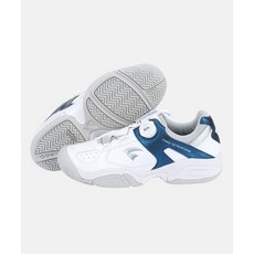 VITRO 남성 테니스화 와이드핏 리커버리3 TSI (WHITE&NAVY) 보아 핏 시스템 184562