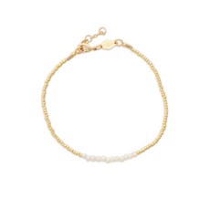 애니루 펄 비즈 브레이슬릿