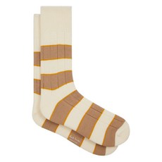 폴스미스 스트라이프 코튼 양말
