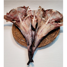 제일농수산 아귀 반건조아귀 1kg 손질절단, 1개