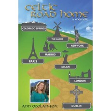 (영문도서) Celtic Road Home: A Memoir Paperback, Celtic Road Home, English, 9781732385108