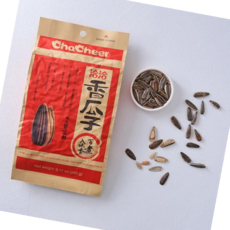 차차 중국 챠챠 해바라기씨 양념 오향 간식 260g, 본상품
