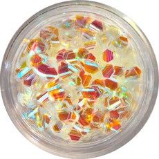 네일쎈 네일아트 버블글리터 1mm & 2mm, 1개, 2mm BG2-02