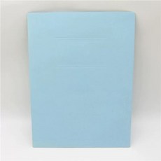 컬러 화일 l홀더 종이 b4파일 파일 포켓 홀더 파일케이스, J. 하늘색