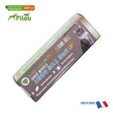 길고양이 진듣기약 해충방지제 오일 사상충 퇴치제 벌래제거 모기 간지런피부 벼룩