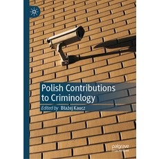 (英文圖書)Polish Contributions to Criminology 精裝版, Palgrave MacMillan, 英文