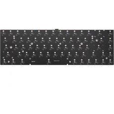 KPREPOPURE bm68rgb bm68 RGB 65% 핫 스왑 가능 맞춤형 기계식 키보드 PCB 프로그래밍 qmk 펌웨어 전체 스위치 언더글로우 타입 c BM68 키트2 x, BM68 RGB Kit3 x1