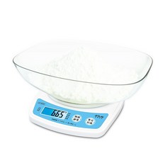 NDr.AV XT-B200 巨無霸秤碗萬用電子秤(10kg) 萬用秤 大型電子秤 食物秤, 1個, 200