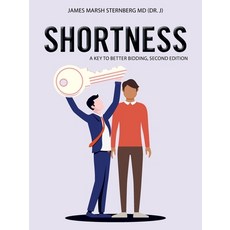 (영문도서) Shortness: A Key to Better Bidding Second Edition Paperback, Authorhouse, English, 9781665553476